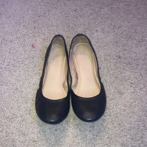 Black dressy shoes
